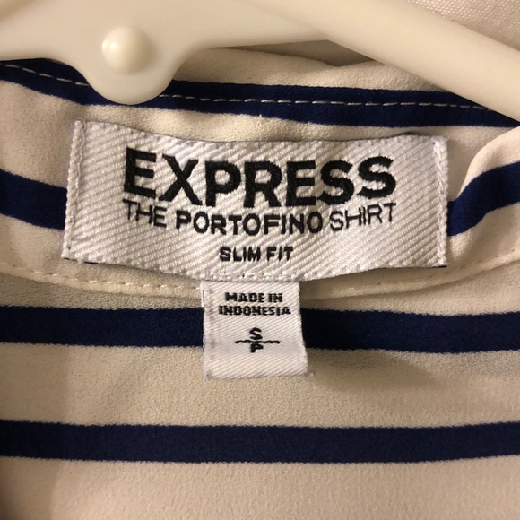 Express Portofino Blouse - Picture 2 of 4